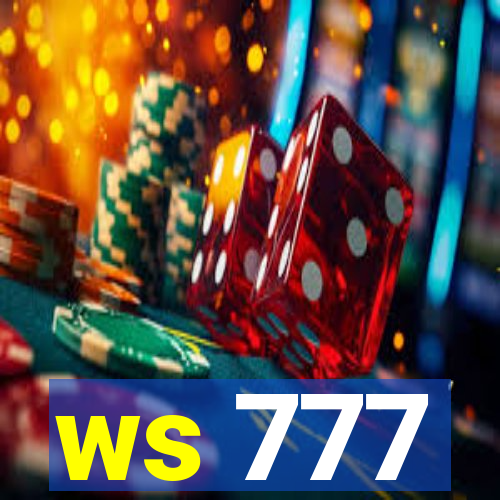 ws 777-bet